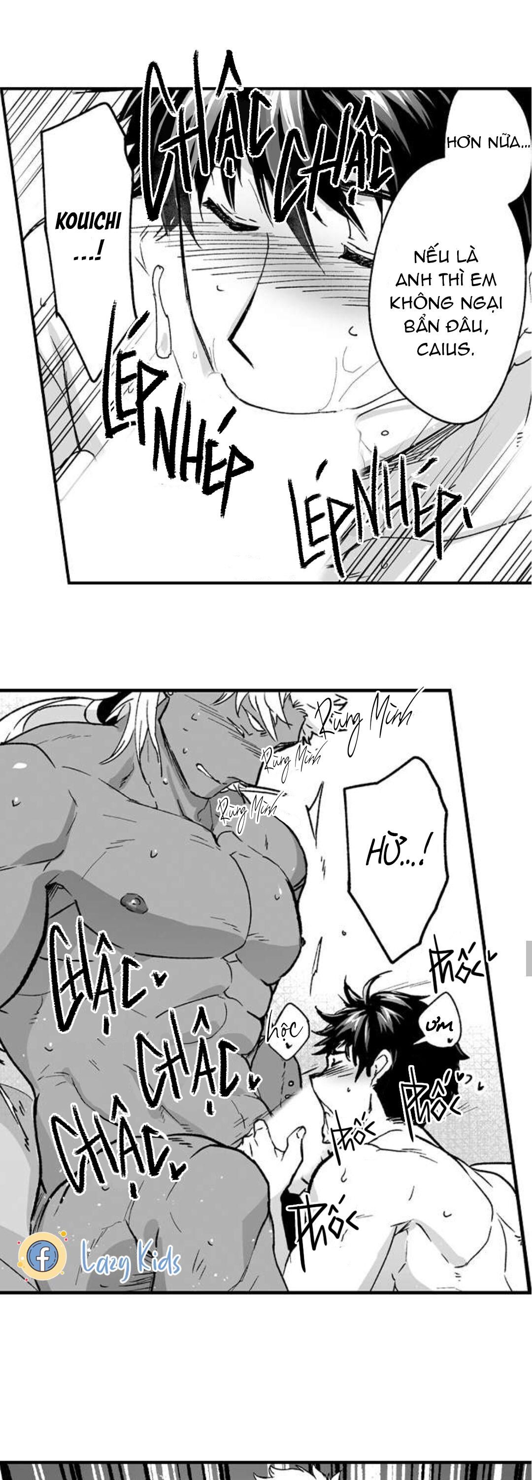 đọc truyện Vợ Của Titan Chương 56 ảnh 11 tại Thiên Thai Truyện