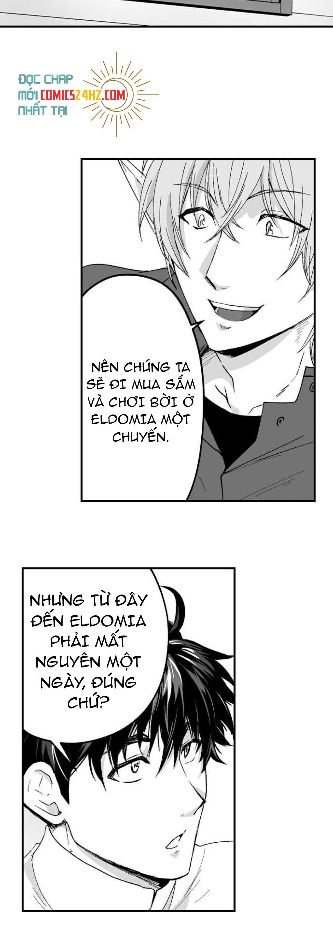 đọc truyện Vợ Của Titan Chương 57 ảnh 23 tại Thiên Thai Truyện