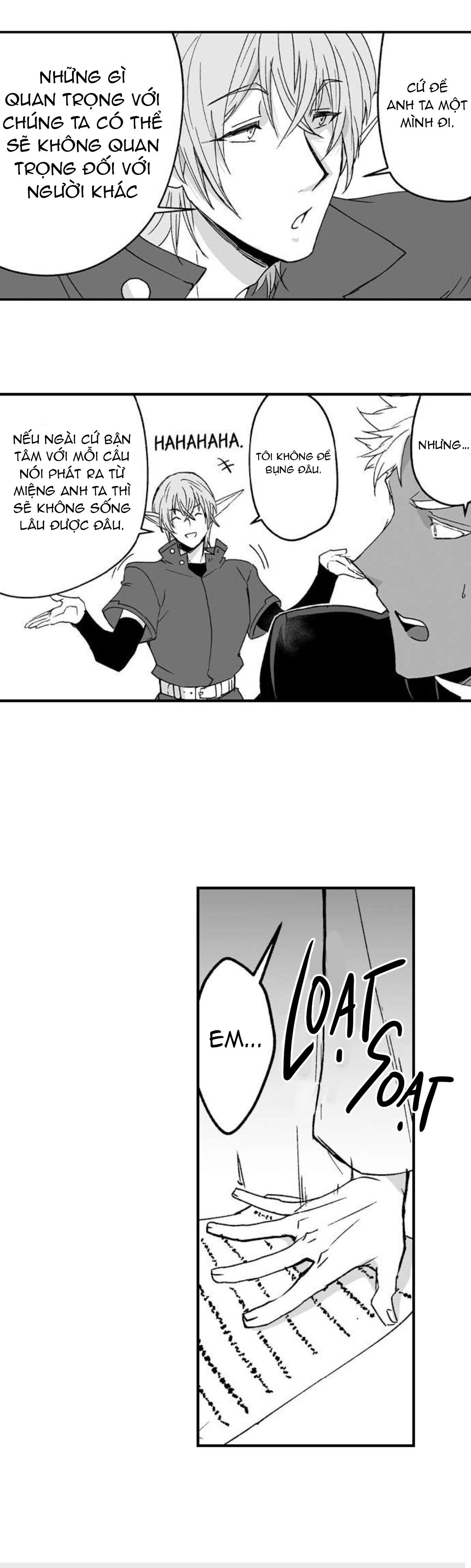 đọc truyện Vợ Của Titan Chương 57 ảnh 6 tại Thiên Thai Truyện