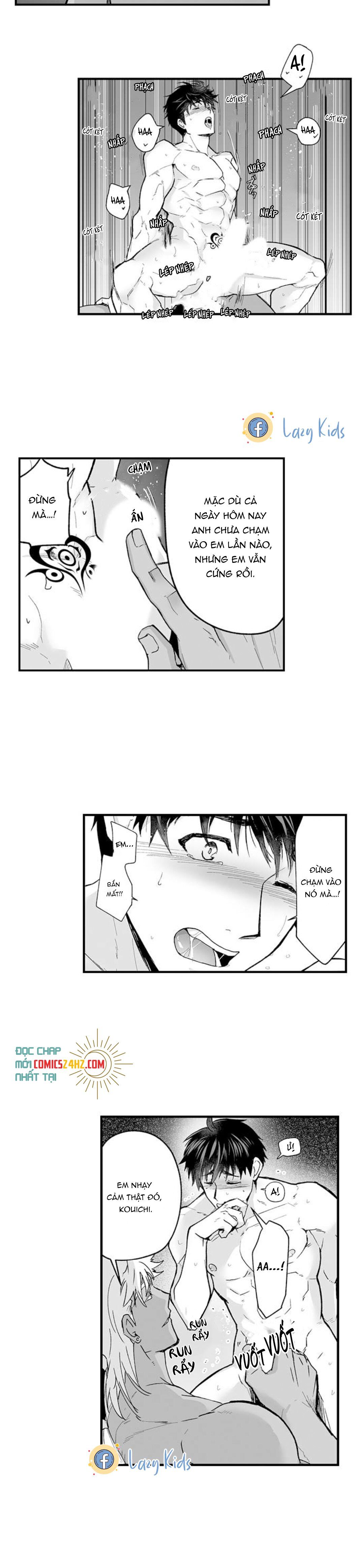 đọc truyện Vợ Của Titan Chương 58 ảnh 12 tại Thiên Thai Truyện