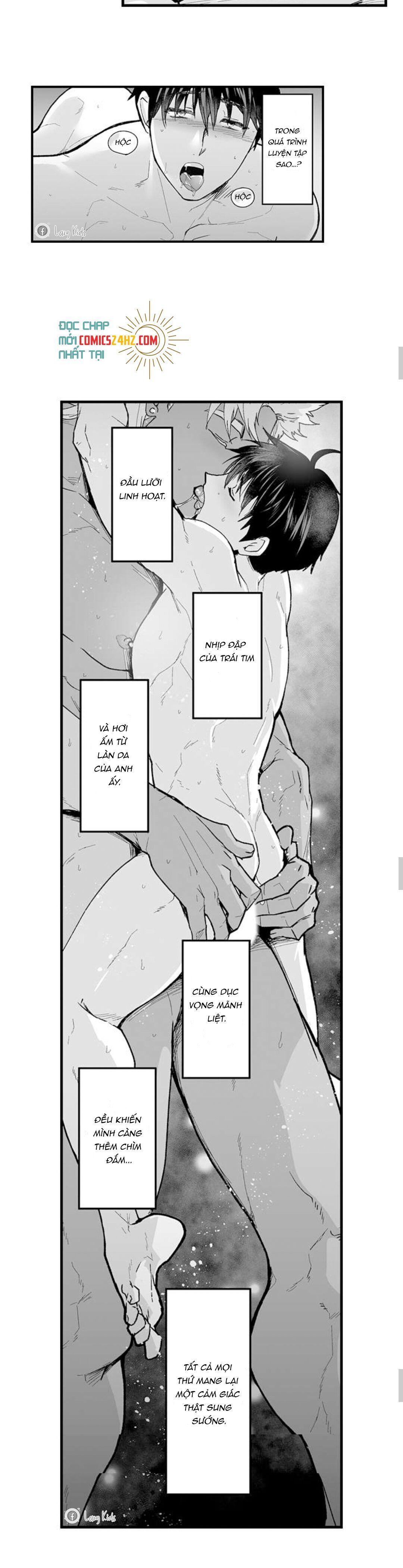 đọc truyện Vợ Của Titan Chương 58 ảnh 14 tại Thiên Thai Truyện