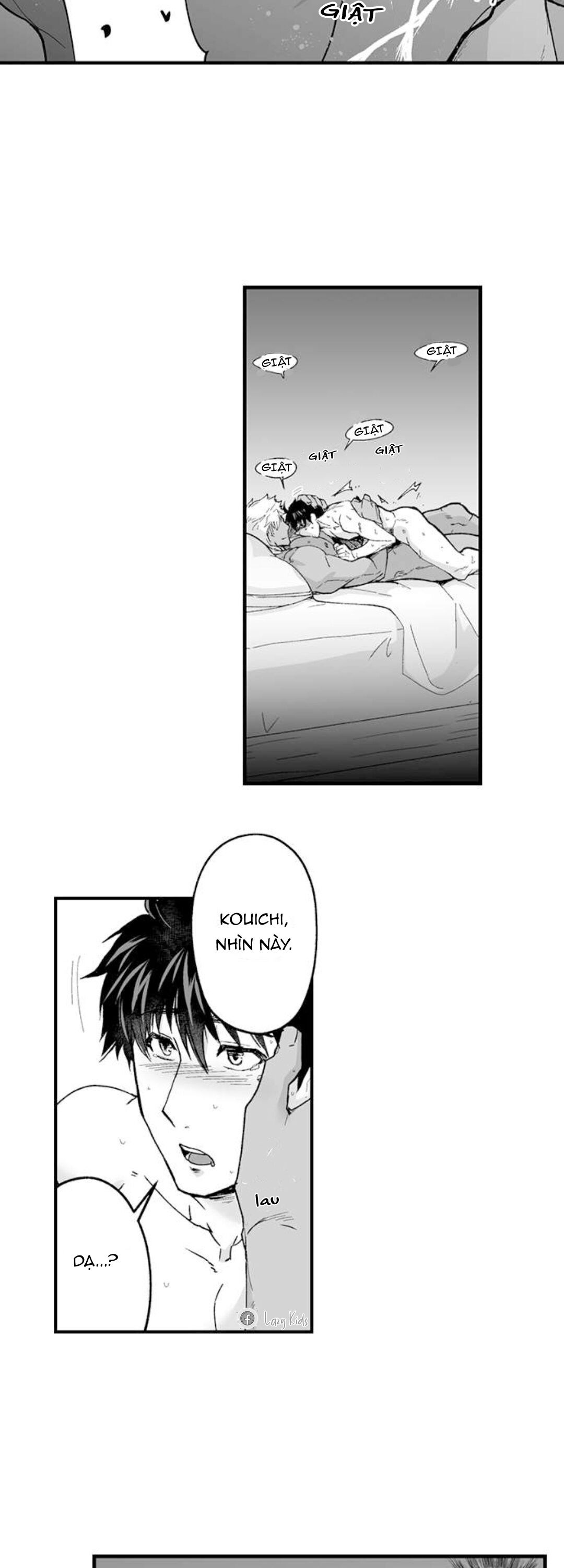 đọc truyện Vợ Của Titan Chương 58 ảnh 16 tại Thiên Thai Truyện