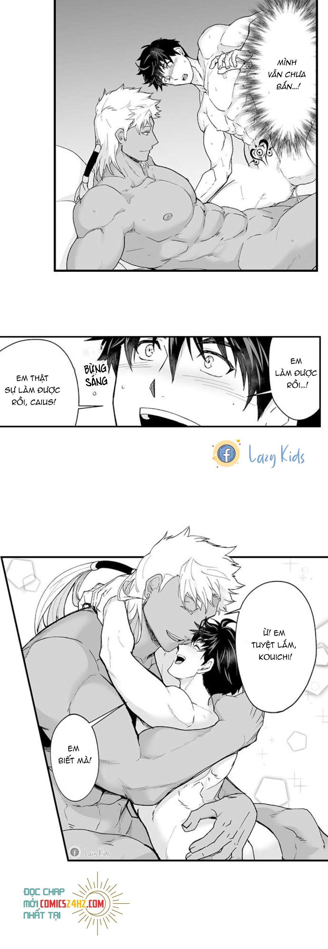 đọc truyện Vợ Của Titan Chương 58 ảnh 17 tại Thiên Thai Truyện