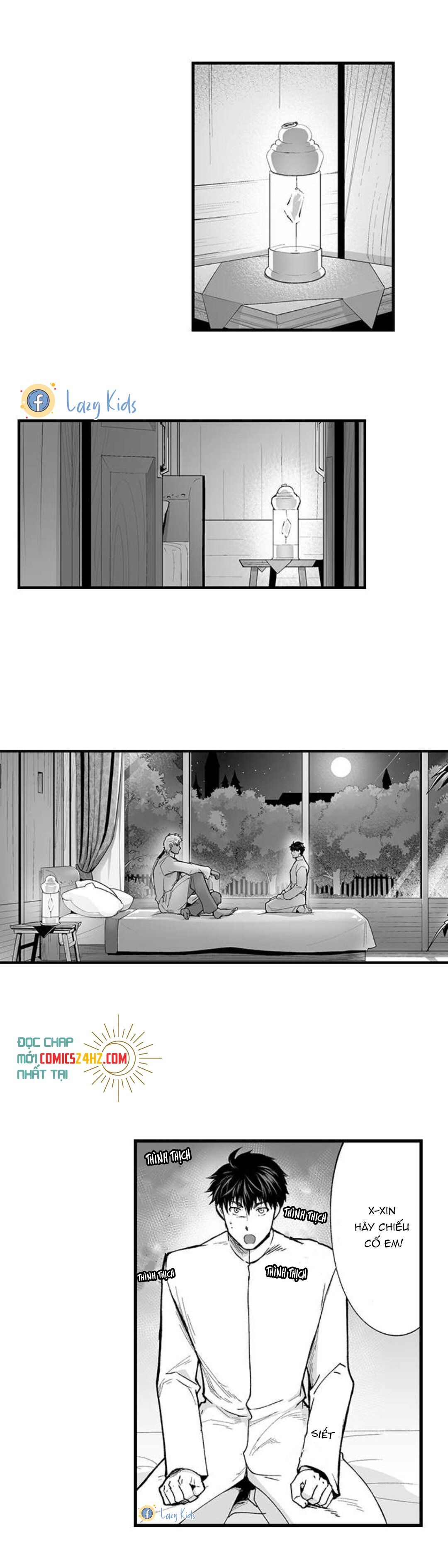 đọc truyện Vợ Của Titan Chương 58 ảnh 4 tại Thiên Thai Truyện