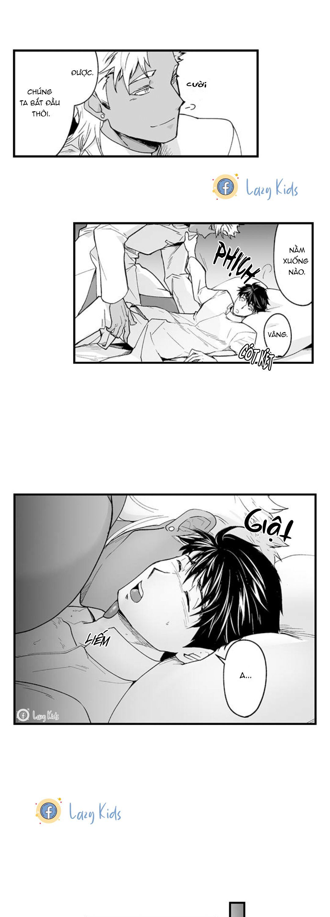 đọc truyện Vợ Của Titan Chương 58 ảnh 5 tại Thiên Thai Truyện