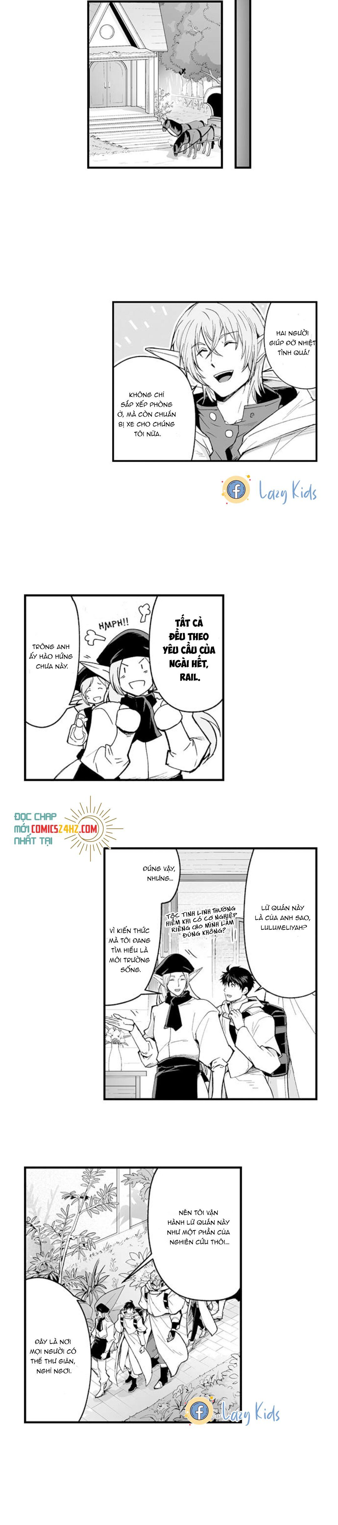 đọc truyện Vợ Của Titan Chương 58 ảnh 6 tại Thiên Thai Truyện