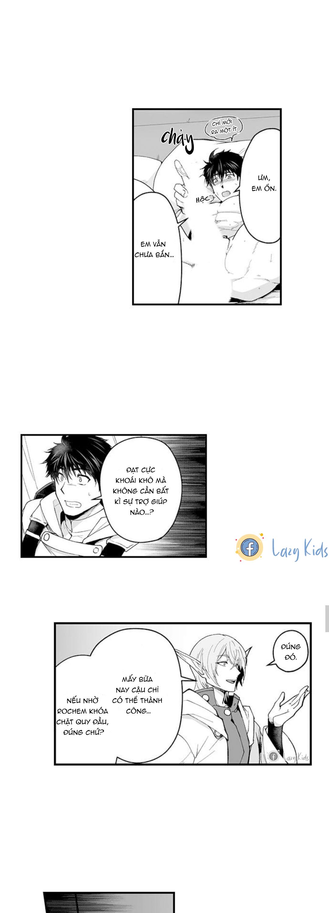 đọc truyện Vợ Của Titan Chương 58 ảnh 9 tại Thiên Thai Truyện