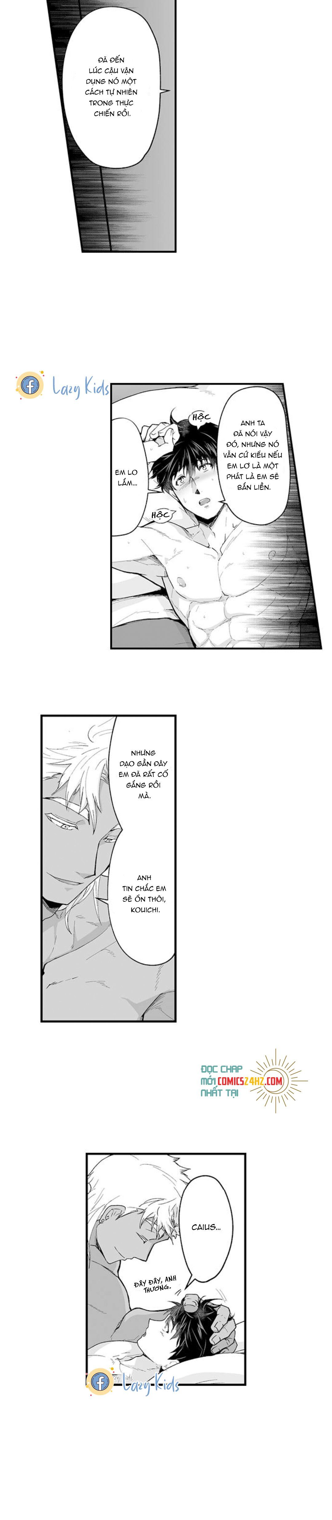 đọc truyện Vợ Của Titan Chương 58 ảnh 10 tại Thiên Thai Truyện