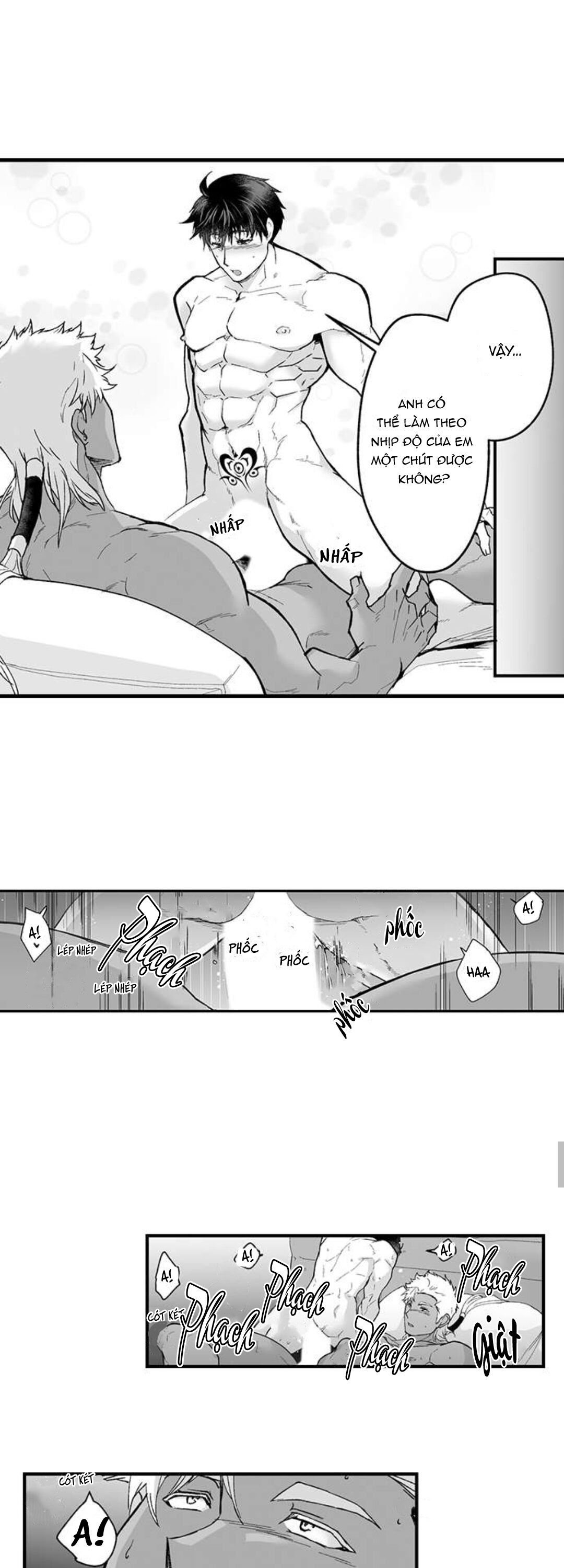 đọc truyện Vợ Của Titan Chương 58 ảnh 11 tại Thiên Thai Truyện