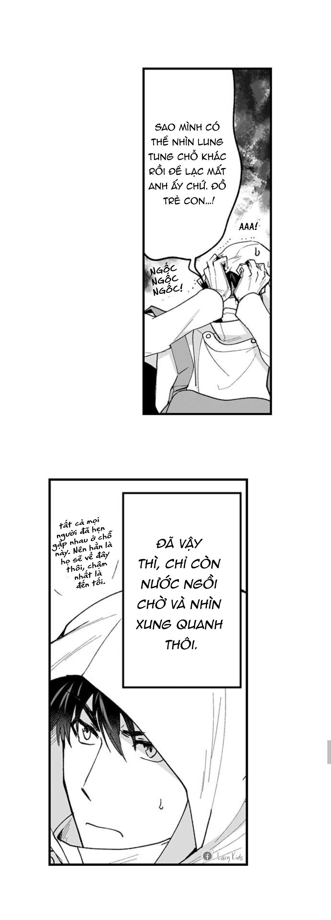 đọc truyện Vợ Của Titan Chương 59 ảnh 15 tại Thiên Thai Truyện