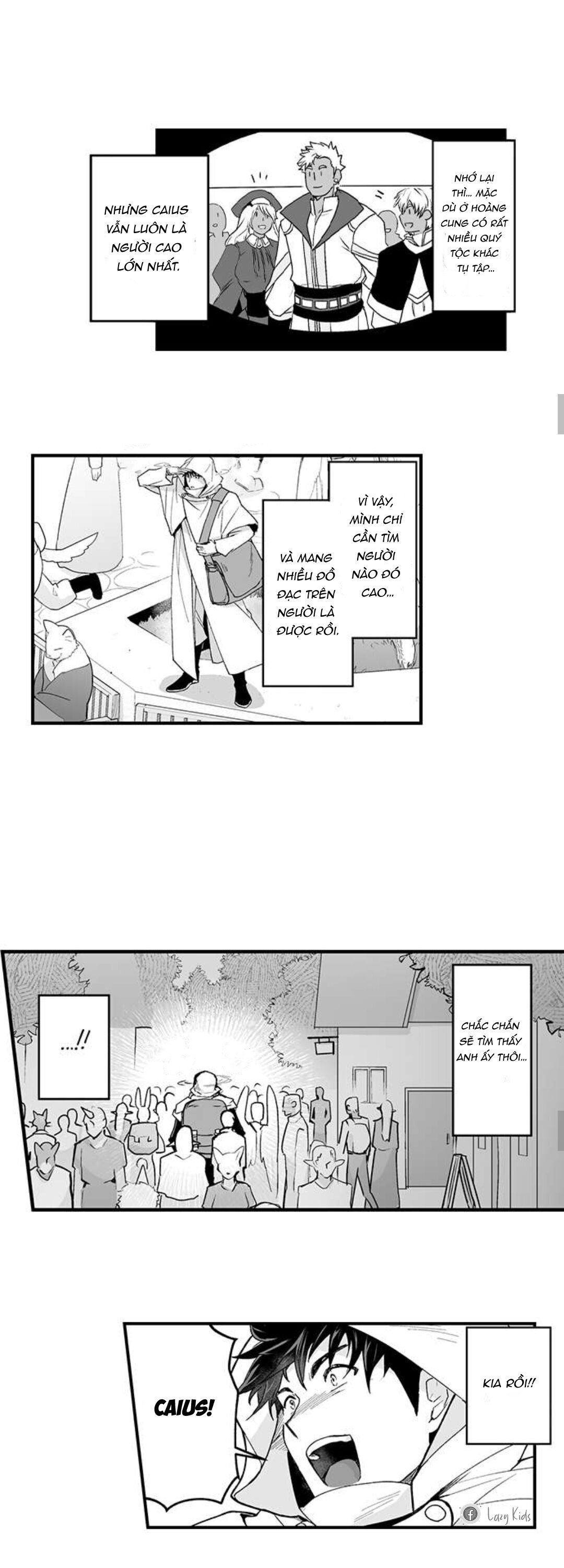 đọc truyện Vợ Của Titan Chương 59 ảnh 16 tại Thiên Thai Truyện