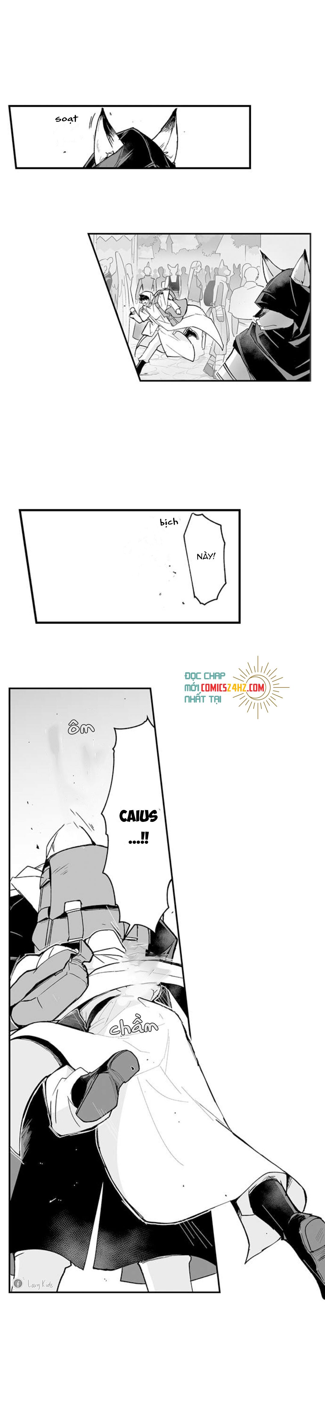 đọc truyện Vợ Của Titan Chương 59 ảnh 17 tại Thiên Thai Truyện