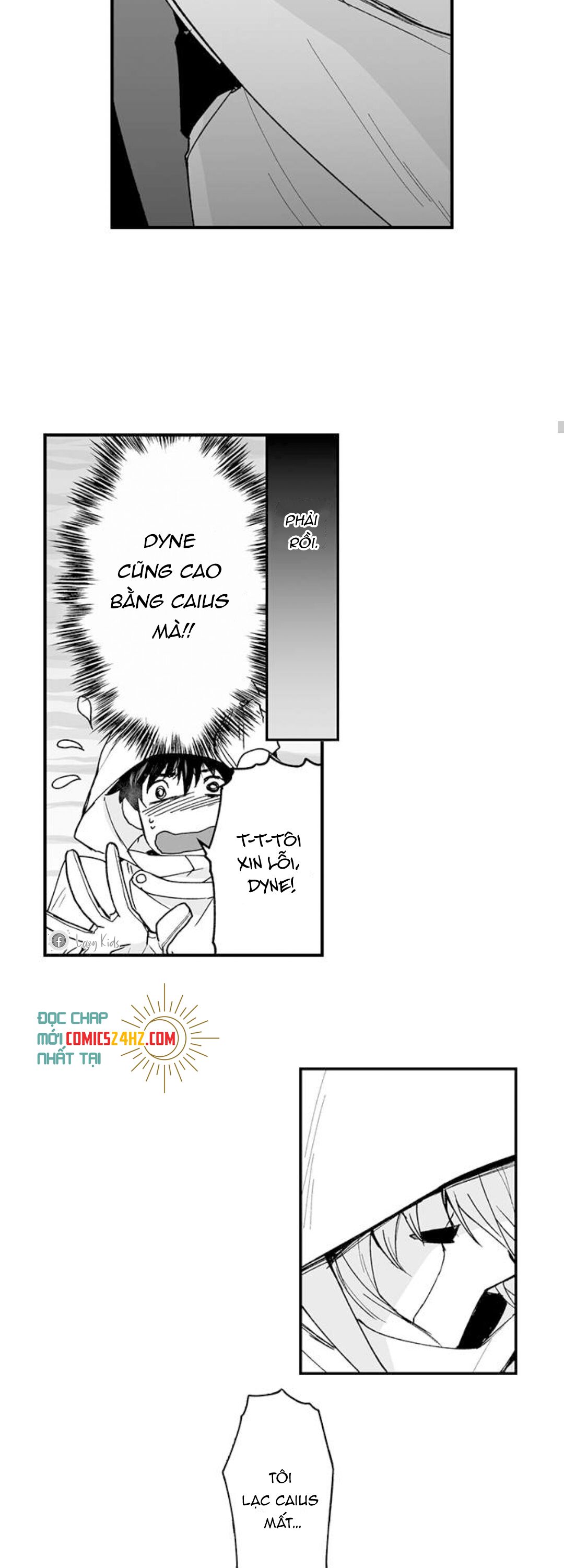 đọc truyện Vợ Của Titan Chương 59 ảnh 19 tại Thiên Thai Truyện