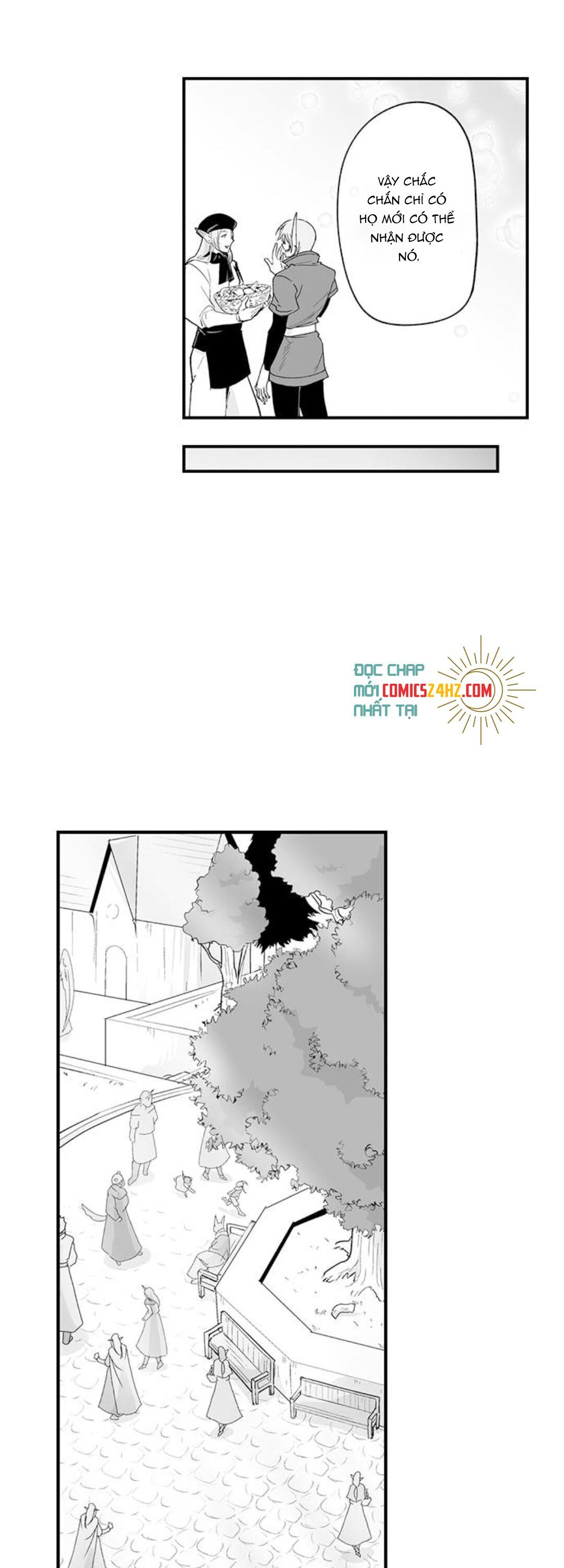 đọc truyện Vợ Của Titan Chương 59 ảnh 6 tại Thiên Thai Truyện