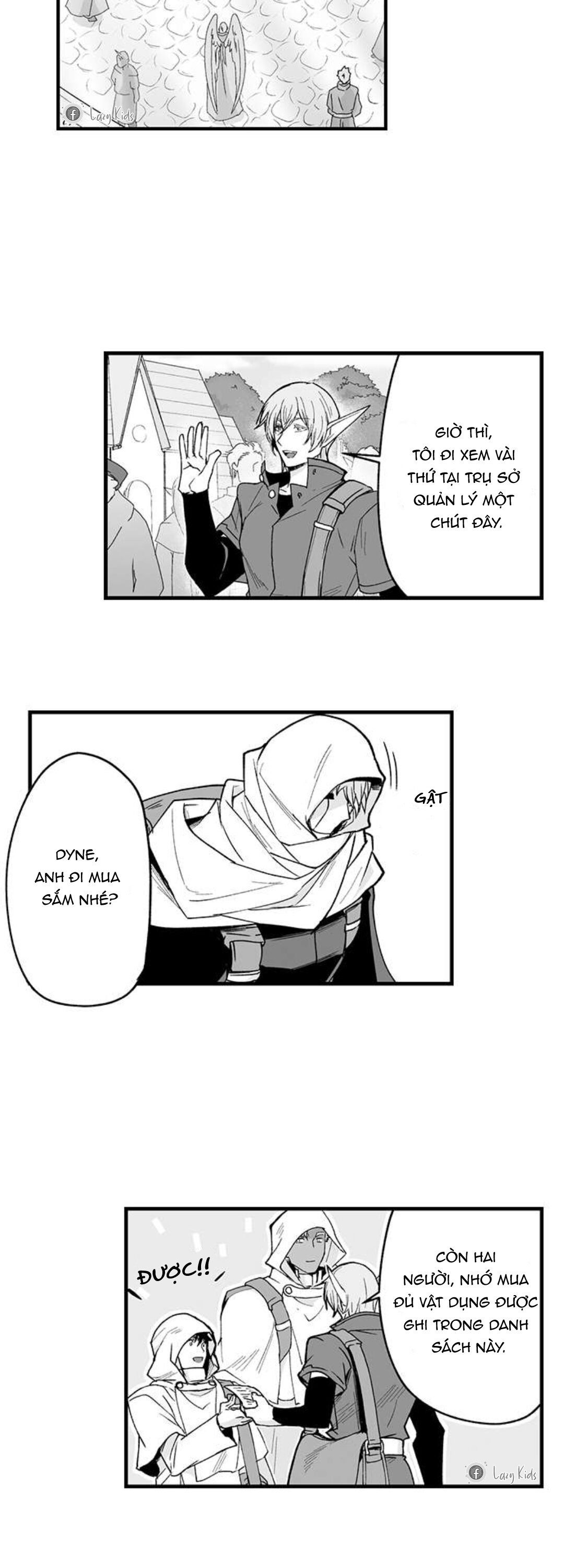 đọc truyện Vợ Của Titan Chương 59 ảnh 7 tại Thiên Thai Truyện