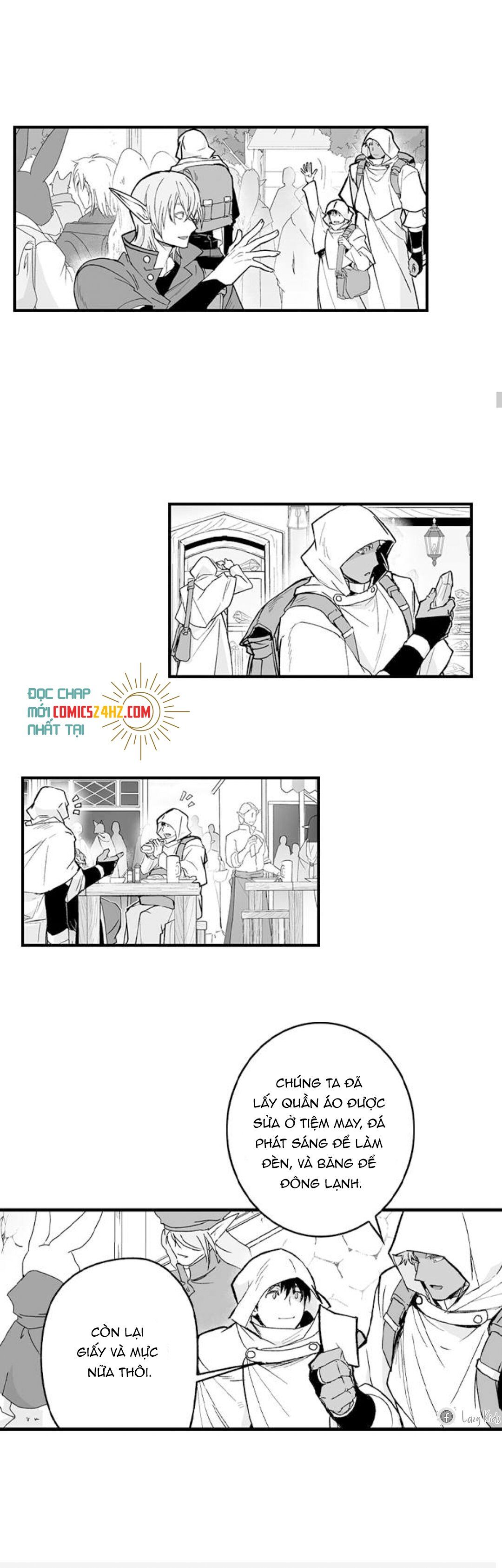 đọc truyện Vợ Của Titan Chương 59 ảnh 8 tại Thiên Thai Truyện