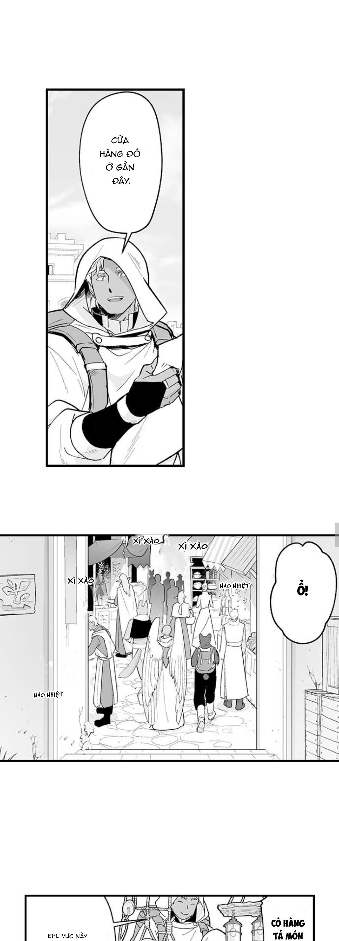 đọc truyện Vợ Của Titan Chương 59 ảnh 9 tại Thiên Thai Truyện