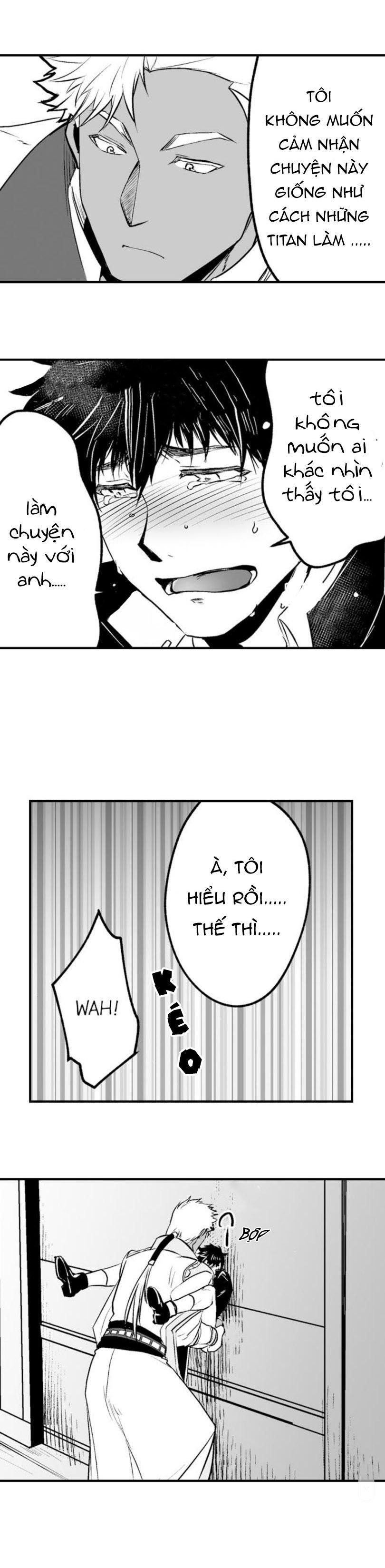 đọc truyện Vợ Của Titan Chương 6 ảnh 12 tại Thiên Thai Truyện