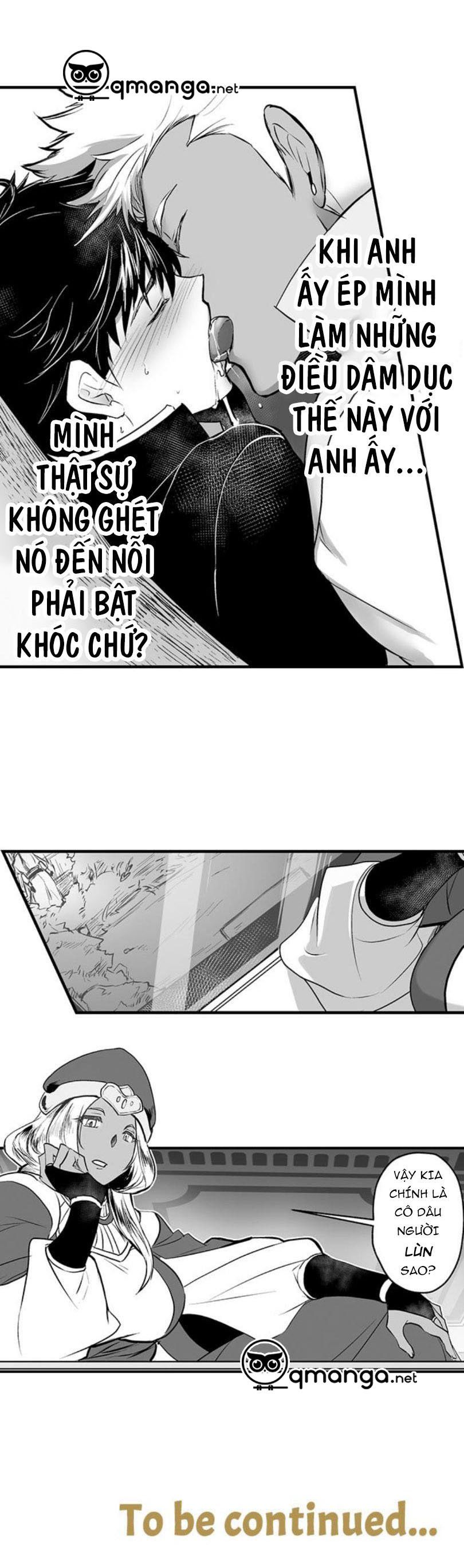 đọc truyện Vợ Của Titan Chương 6 ảnh 15 tại Thiên Thai Truyện