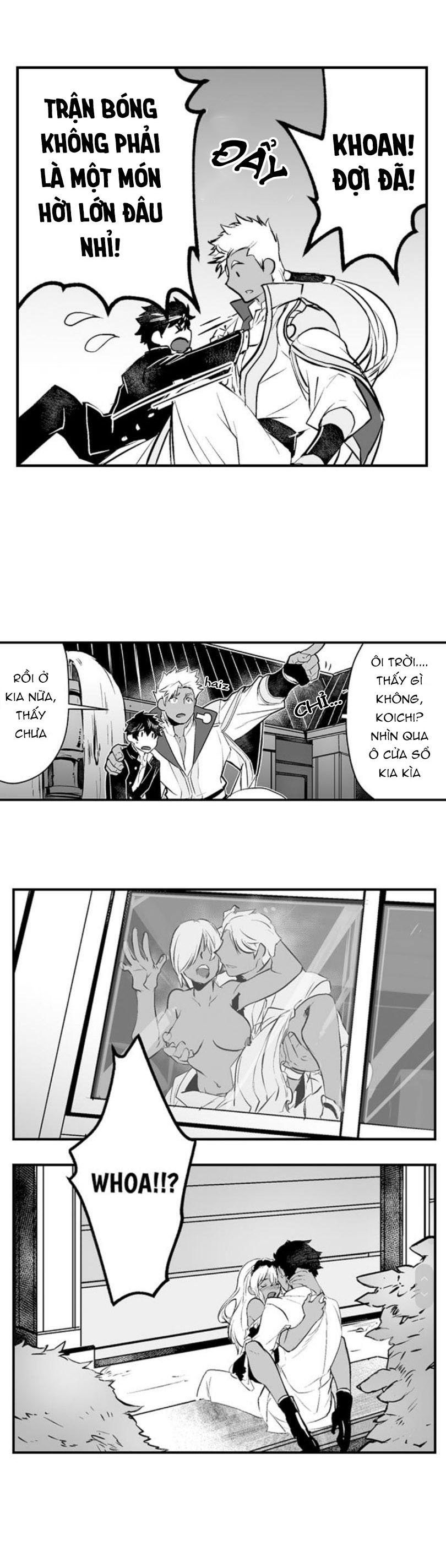 đọc truyện Vợ Của Titan Chương 6 ảnh 5 tại Thiên Thai Truyện