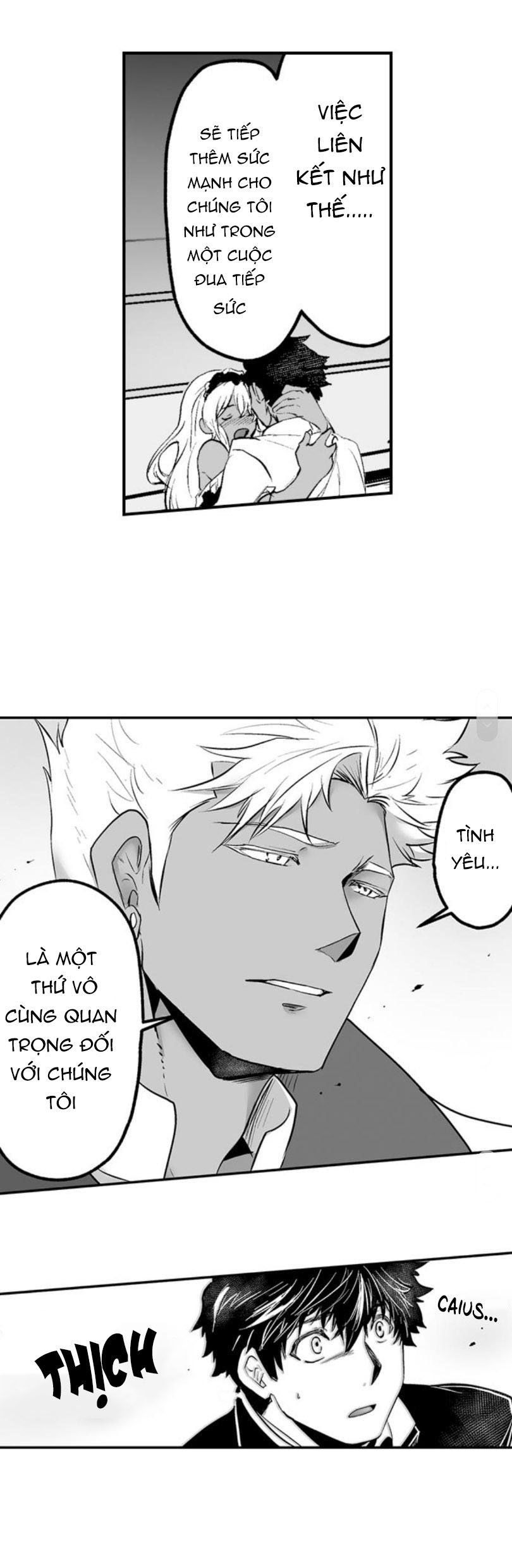 đọc truyện Vợ Của Titan Chương 6 ảnh 8 tại Thiên Thai Truyện