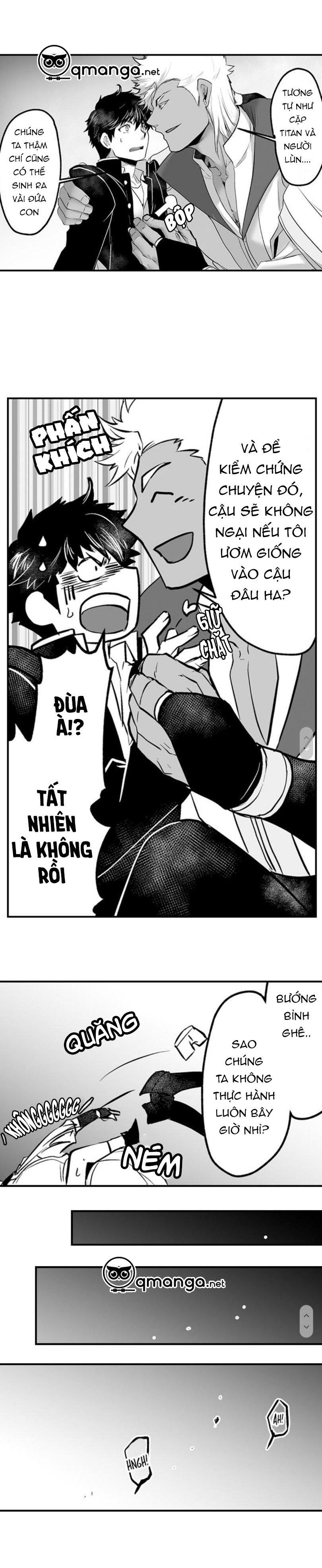 đọc truyện Vợ Của Titan Chương 6 ảnh 10 tại Thiên Thai Truyện