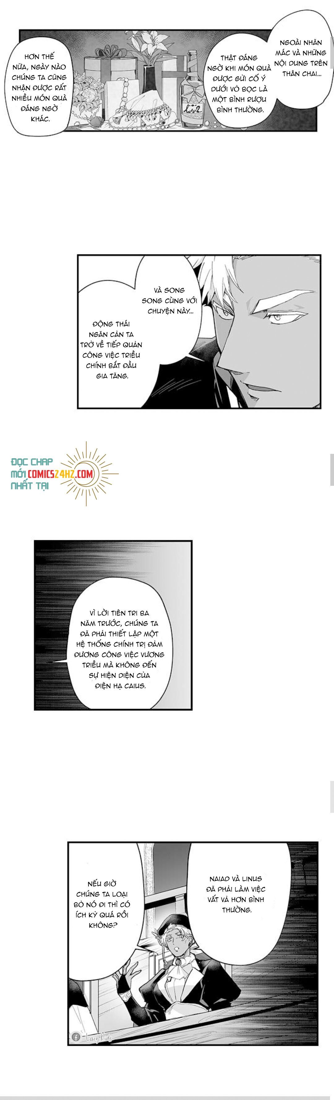 đọc truyện Vợ Của Titan Chương 60 ảnh 12 tại Thiên Thai Truyện