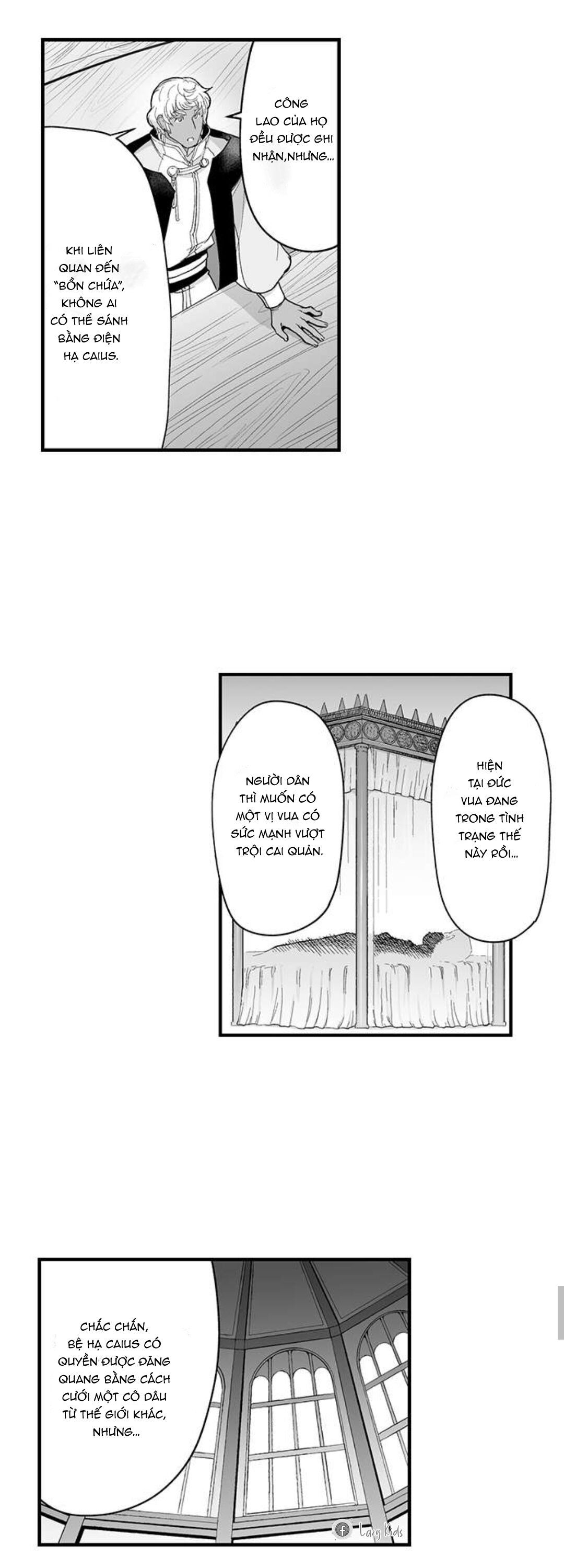 đọc truyện Vợ Của Titan Chương 60 ảnh 13 tại Thiên Thai Truyện