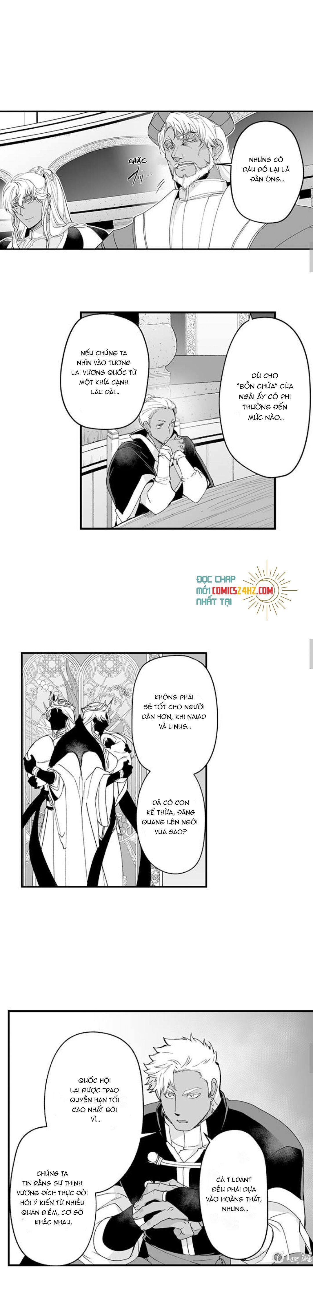 đọc truyện Vợ Của Titan Chương 60 ảnh 14 tại Thiên Thai Truyện