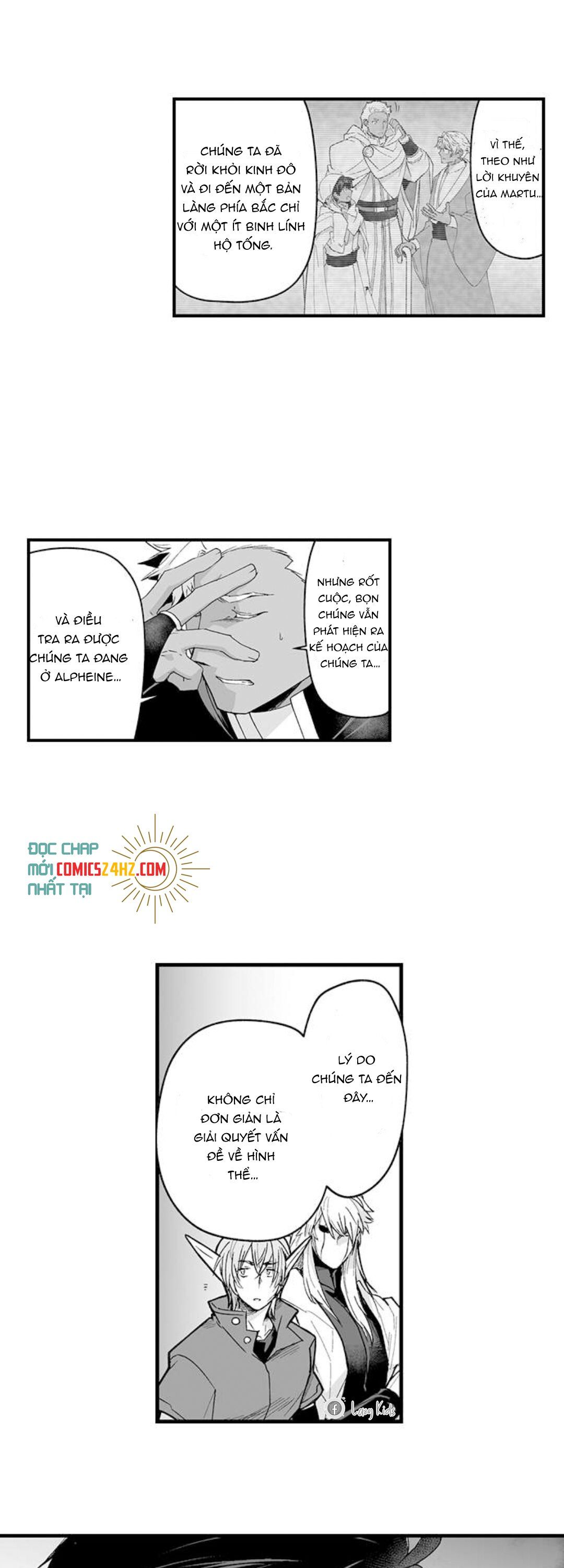 đọc truyện Vợ Của Titan Chương 60 ảnh 16 tại Thiên Thai Truyện