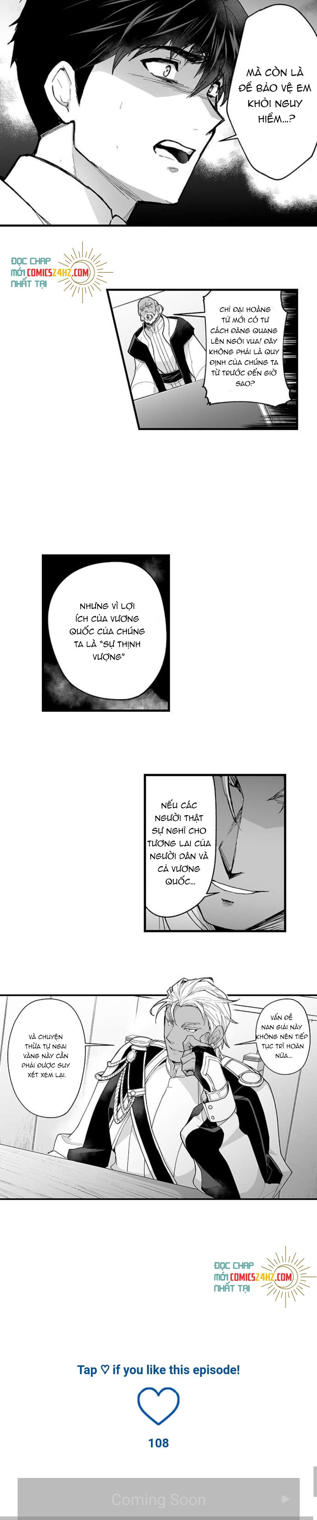 đọc truyện Vợ Của Titan Chương 60 ảnh 17 tại Thiên Thai Truyện