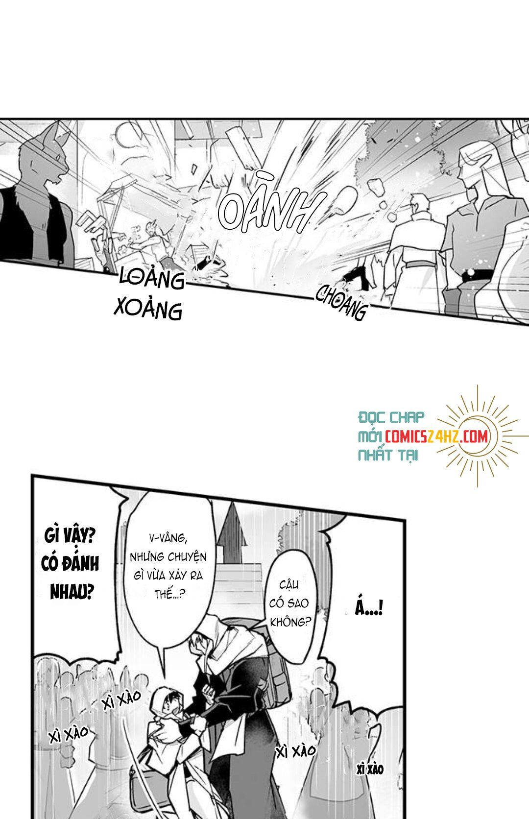 đọc truyện Vợ Của Titan Chương 60 ảnh 4 tại Thiên Thai Truyện