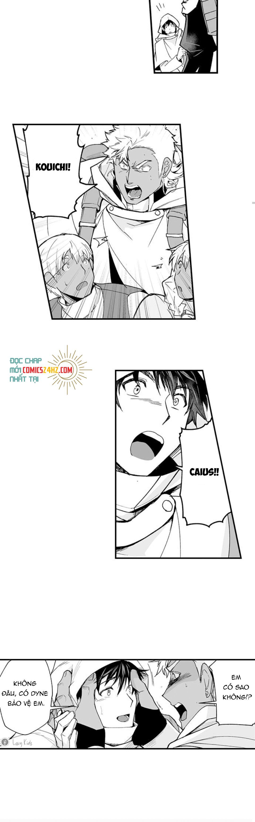 đọc truyện Vợ Của Titan Chương 60 ảnh 6 tại Thiên Thai Truyện