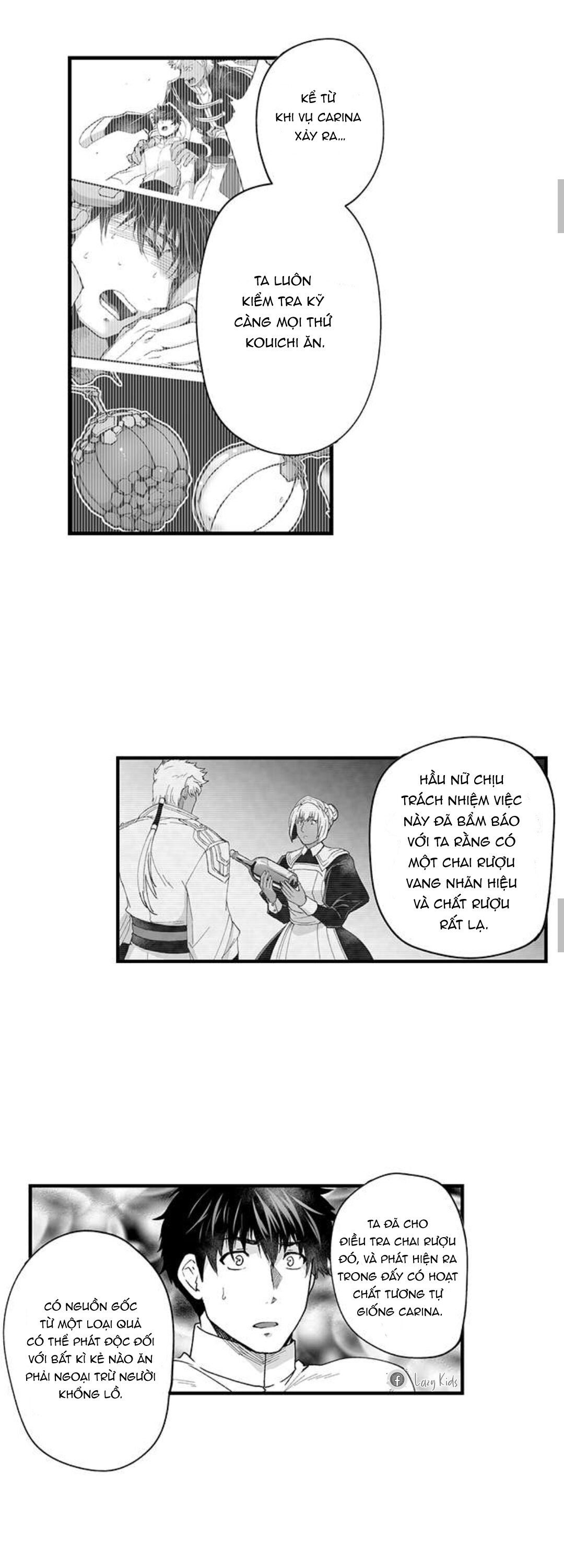 đọc truyện Vợ Của Titan Chương 60 ảnh 11 tại Thiên Thai Truyện