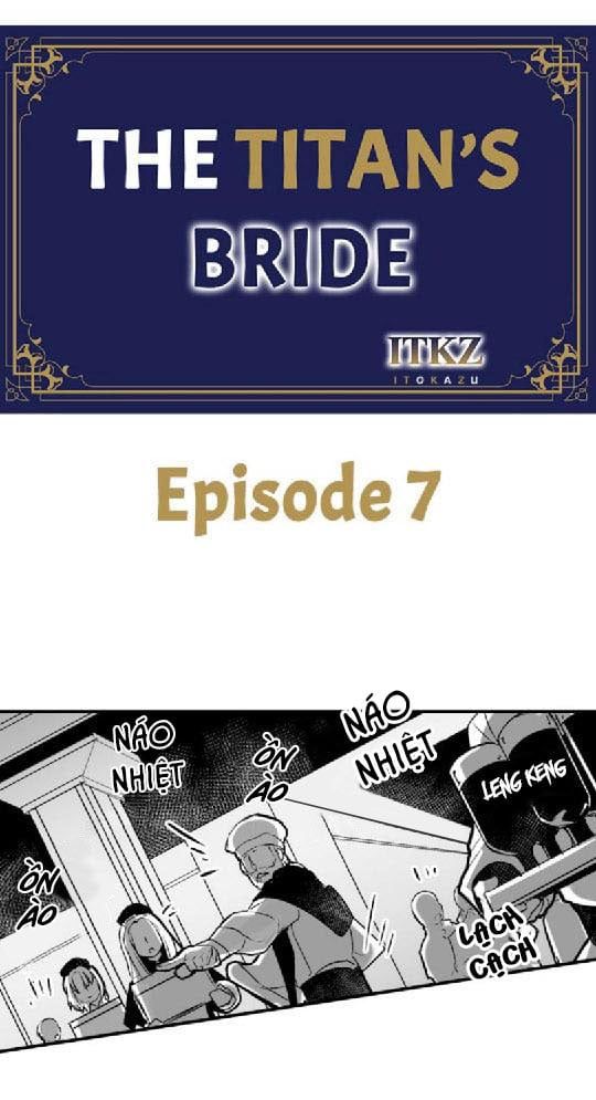 đọc truyện Vợ Của Titan Chương 7 ảnh 3 tại Thiên Thai Truyện