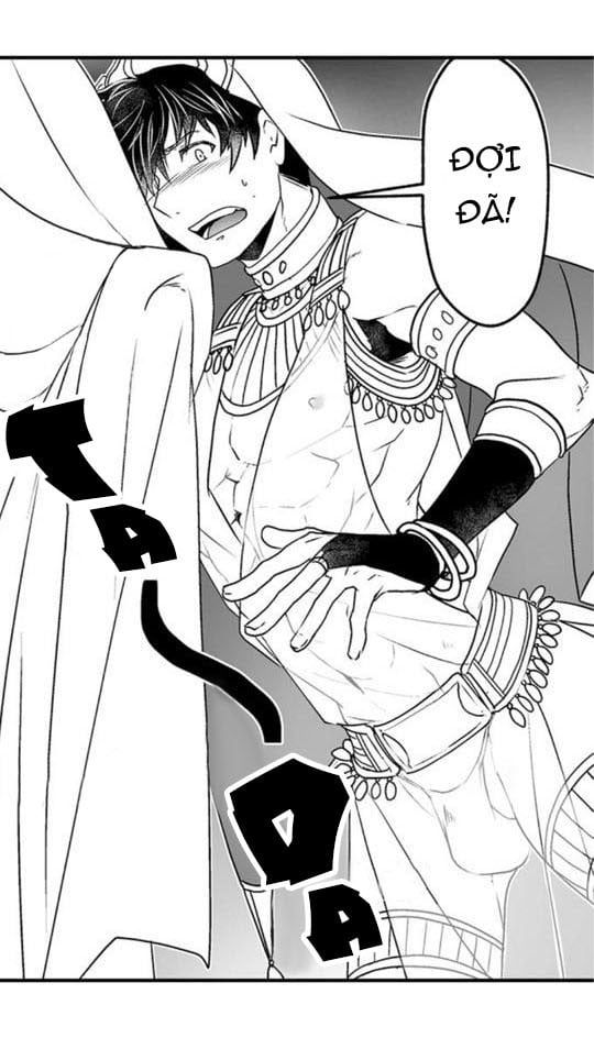 đọc truyện Vợ Của Titan Chương 7 ảnh 22 tại Thiên Thai Truyện