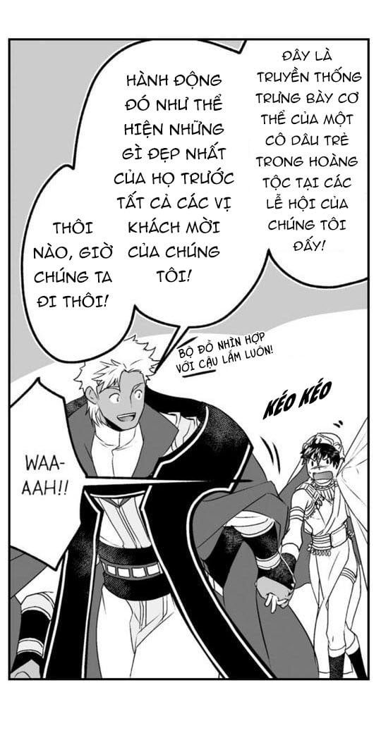 đọc truyện Vợ Của Titan Chương 7 ảnh 23 tại Thiên Thai Truyện