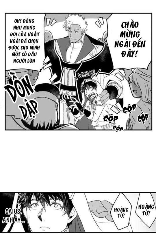 đọc truyện Vợ Của Titan Chương 7 ảnh 25 tại Thiên Thai Truyện