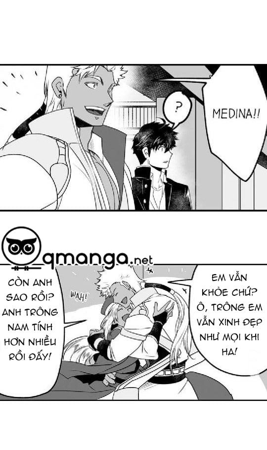 đọc truyện Vợ Của Titan Chương 7 ảnh 8 tại Thiên Thai Truyện