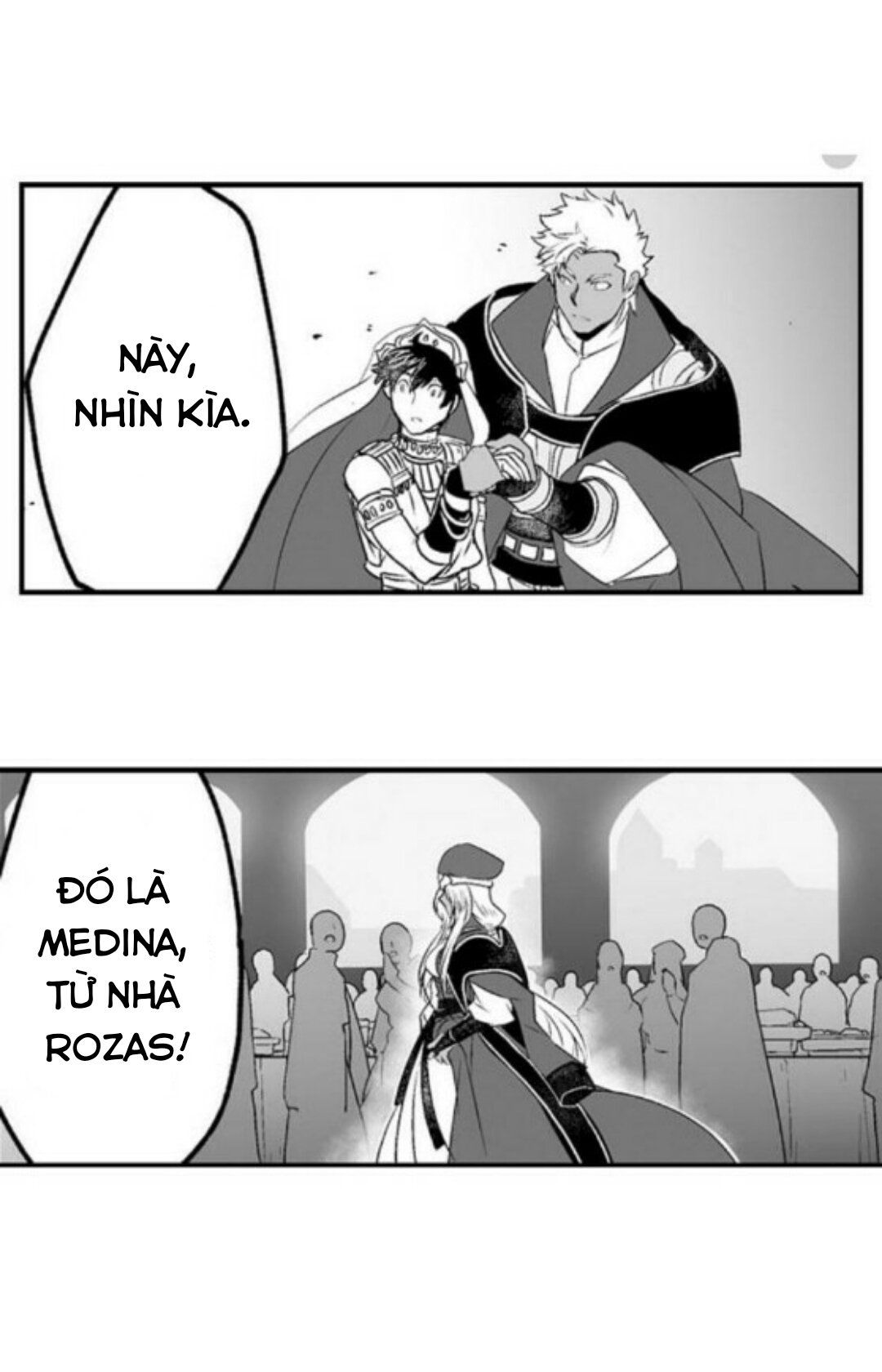 đọc truyện Vợ Của Titan Chương 8 ảnh 4 tại Thiên Thai Truyện