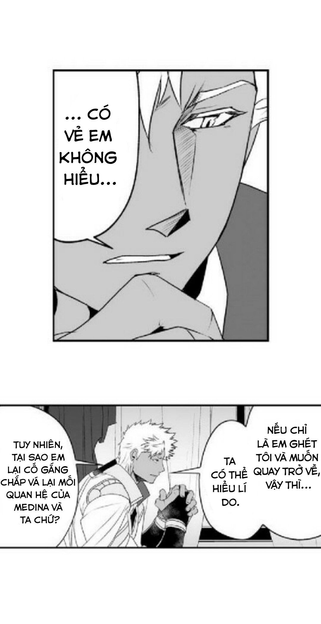 đọc truyện Vợ Của Titan Chương 8 ảnh 22 tại Thiên Thai Truyện