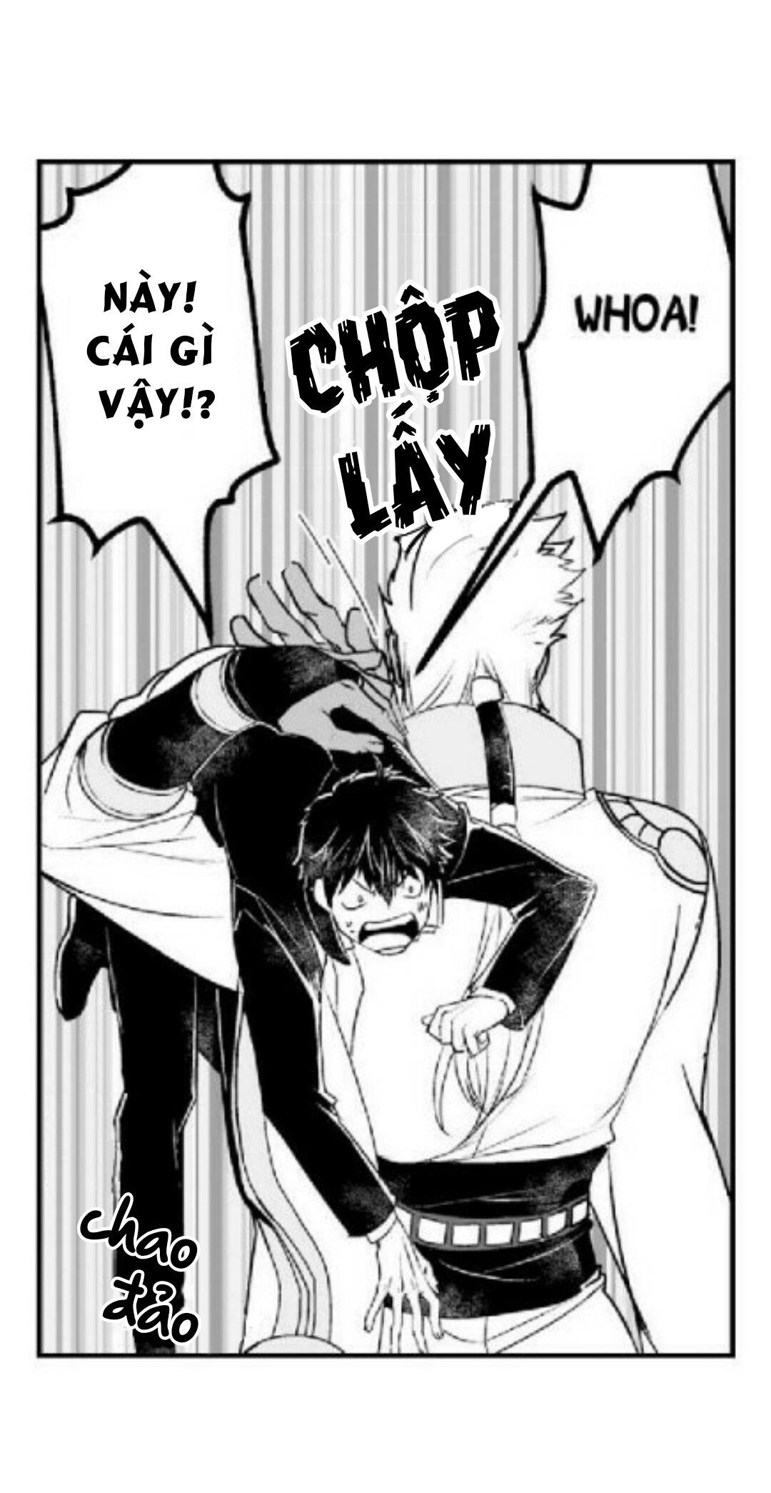 đọc truyện Vợ Của Titan Chương 8 ảnh 26 tại Thiên Thai Truyện