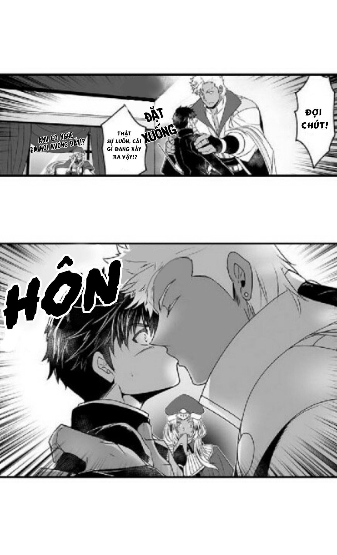 đọc truyện Vợ Của Titan Chương 8 ảnh 28 tại Thiên Thai Truyện