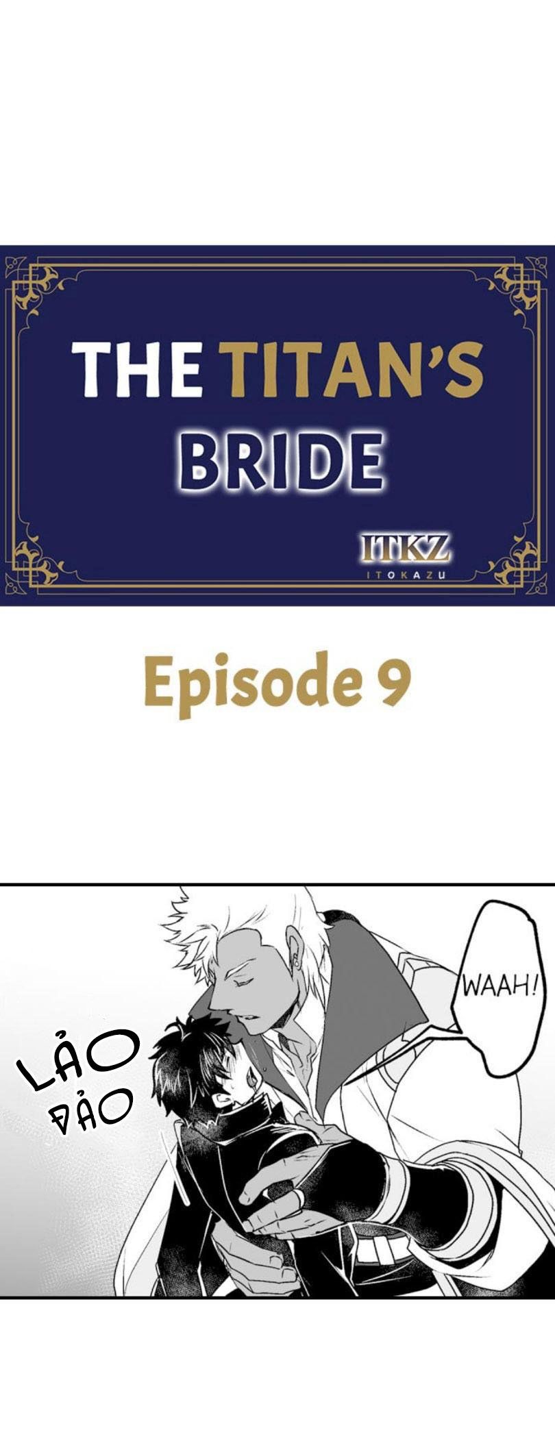 đọc truyện Vợ Của Titan Chương 9 ảnh 3 tại Thiên Thai Truyện