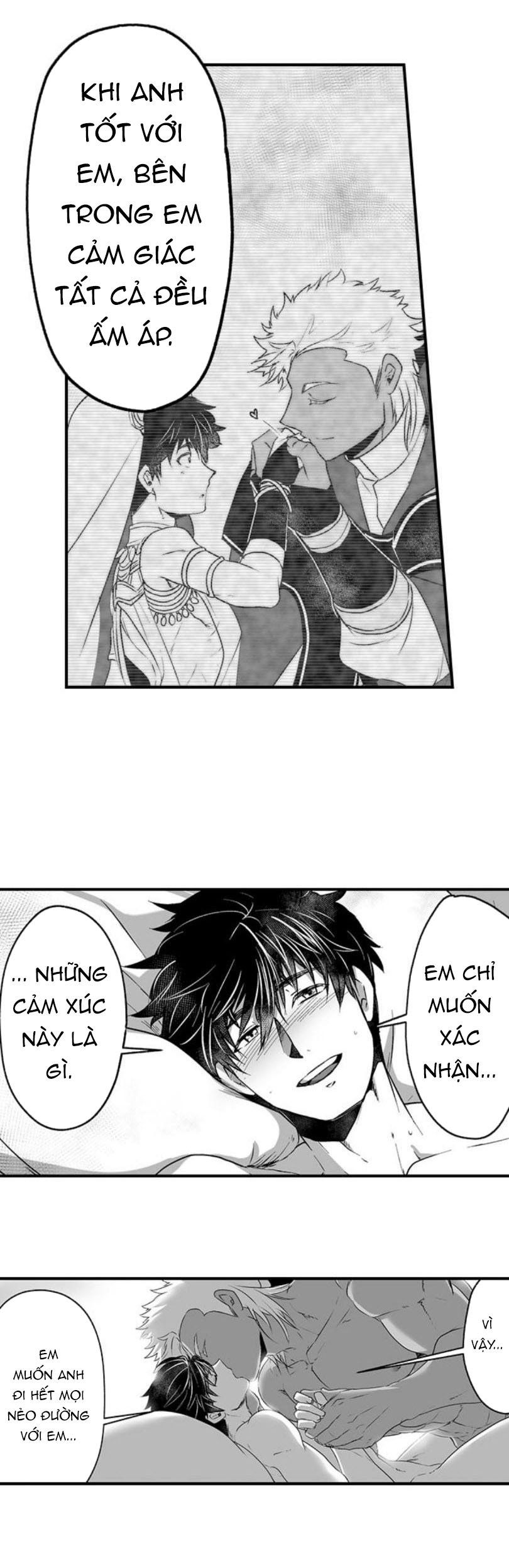 đọc truyện Vợ Của Titan Chương 9 ảnh 27 tại Thiên Thai Truyện