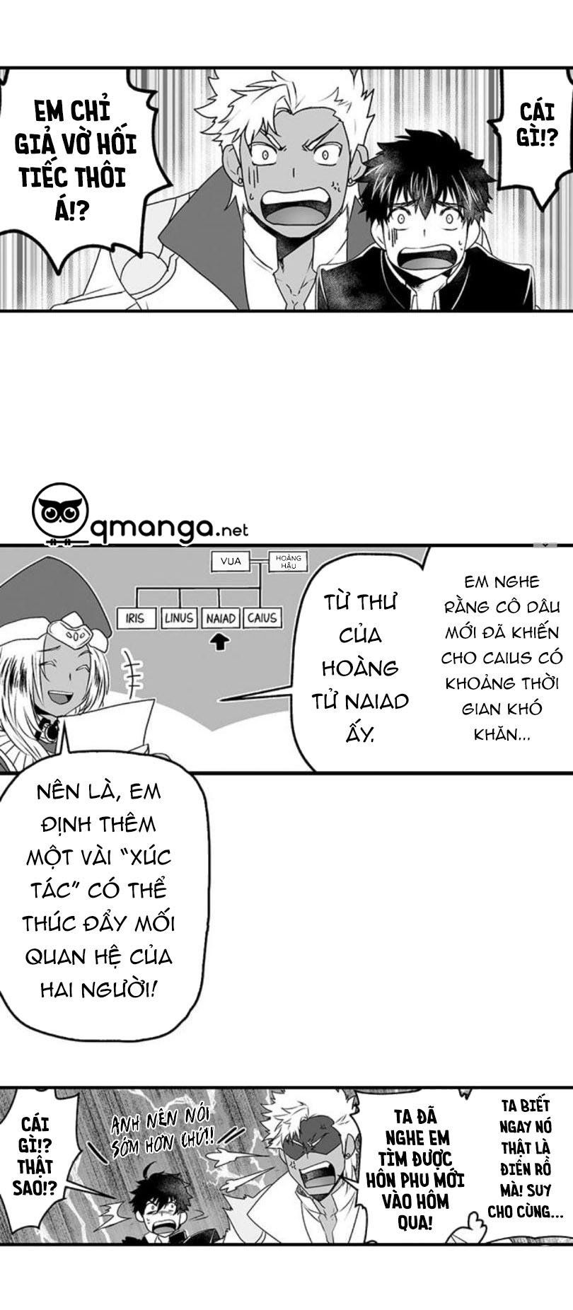 đọc truyện Vợ Của Titan Chương 9 ảnh 6 tại Thiên Thai Truyện