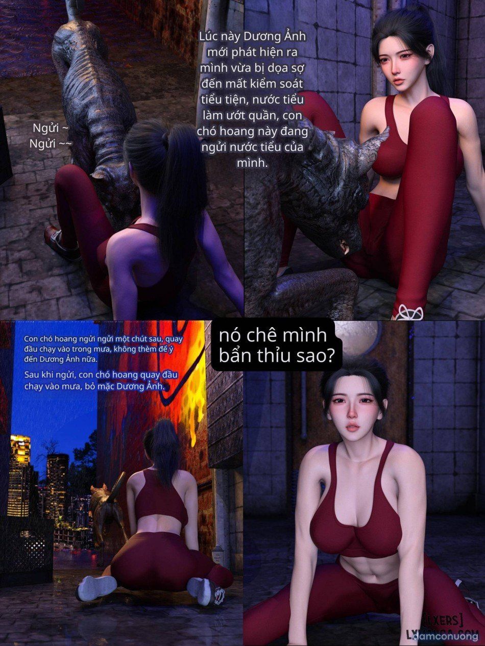 đọc truyện Vợ Dâm Thú Chương 1 ảnh 15 tại Thiên Thai Truyện