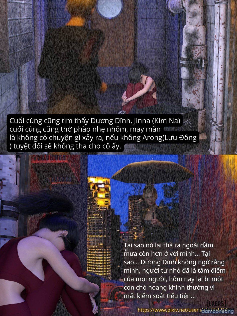 đọc truyện Vợ Dâm Thú Chương 1 ảnh 16 tại Thiên Thai Truyện