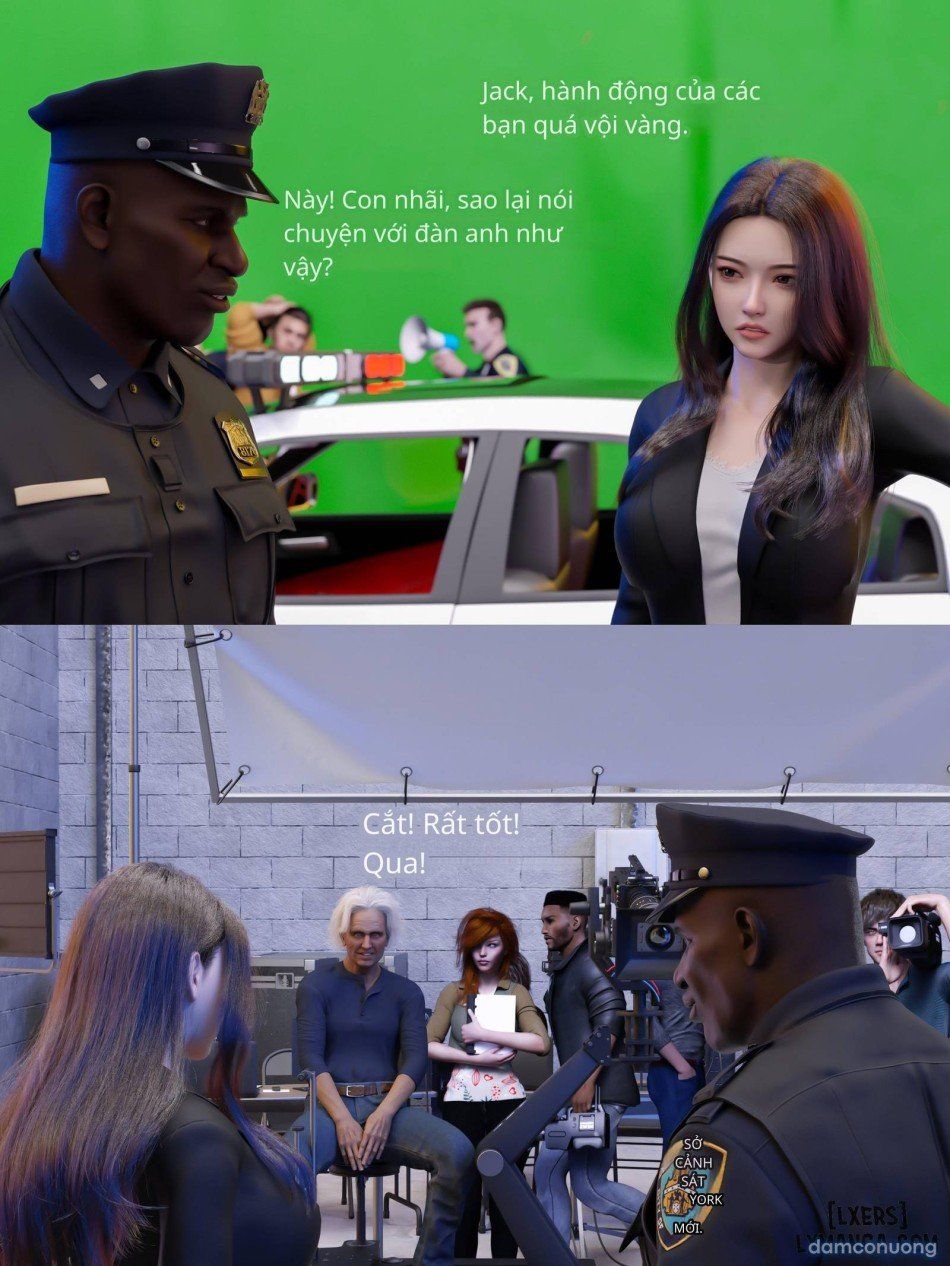 đọc truyện Vợ Dâm Thú Chương 1 ảnh 4 tại Thiên Thai Truyện