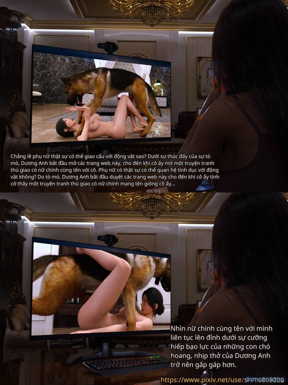 đọc truyện Vợ Dâm Thú Chương 1 ảnh 24 tại Thiên Thai Truyện